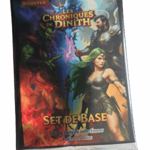 booster set de base