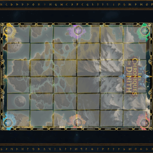 tapis de jeu 6x6 base