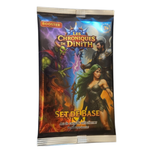 Booster - Set de Base (1ere Edition)