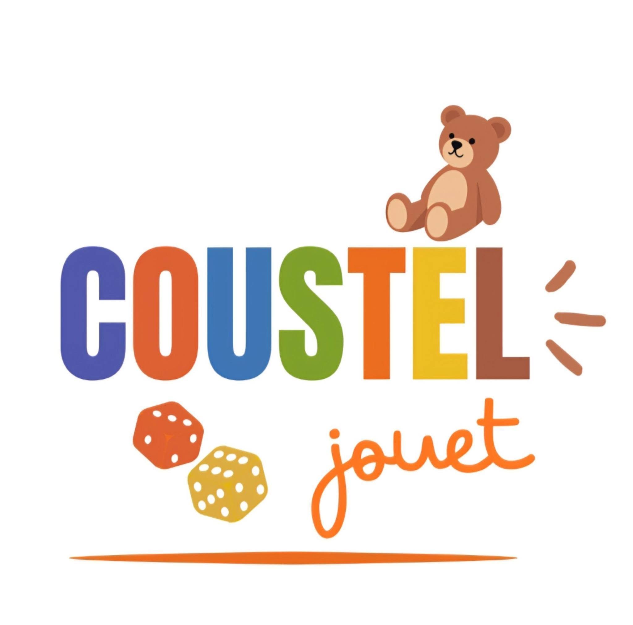 Logo COUSTEL'JOUET (84)