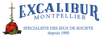 Logo EXCALIBUR MONTPELLIER (34)