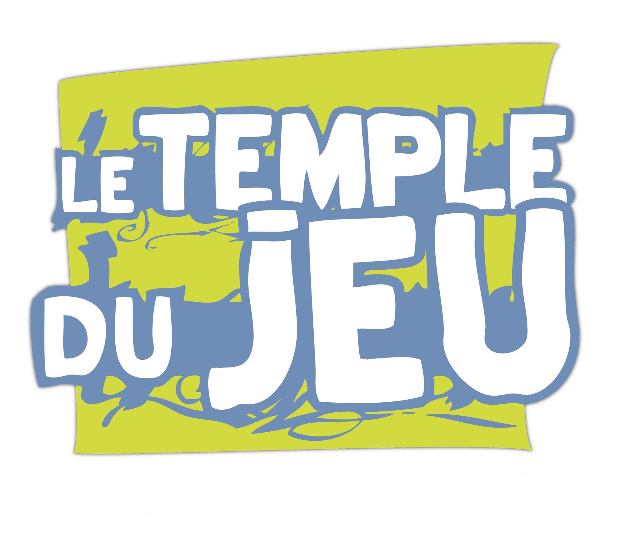 Logo LE TEMPLE DU JEU (56)